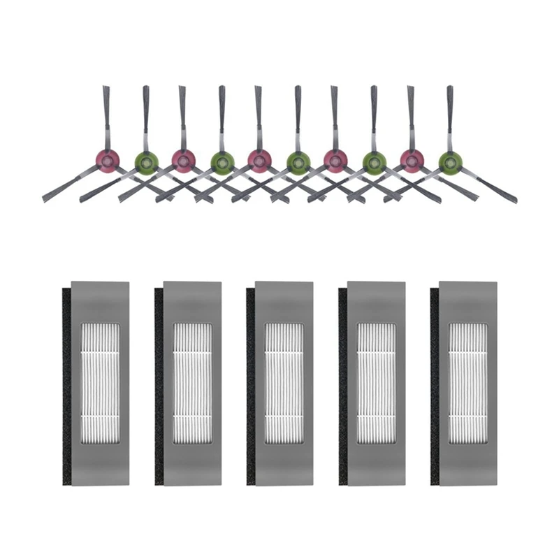Replacement For Ecovacs N7 N8 N10 N10PULS 920 950 T5 T9 Yeedi 2 Hybrid Robot Vacuum Cleaner Parts