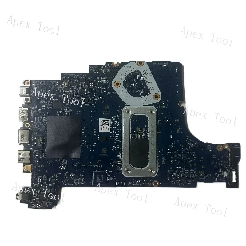 Atitude 3490 3590 3480 3400 5500 5400 main board LA-F116P