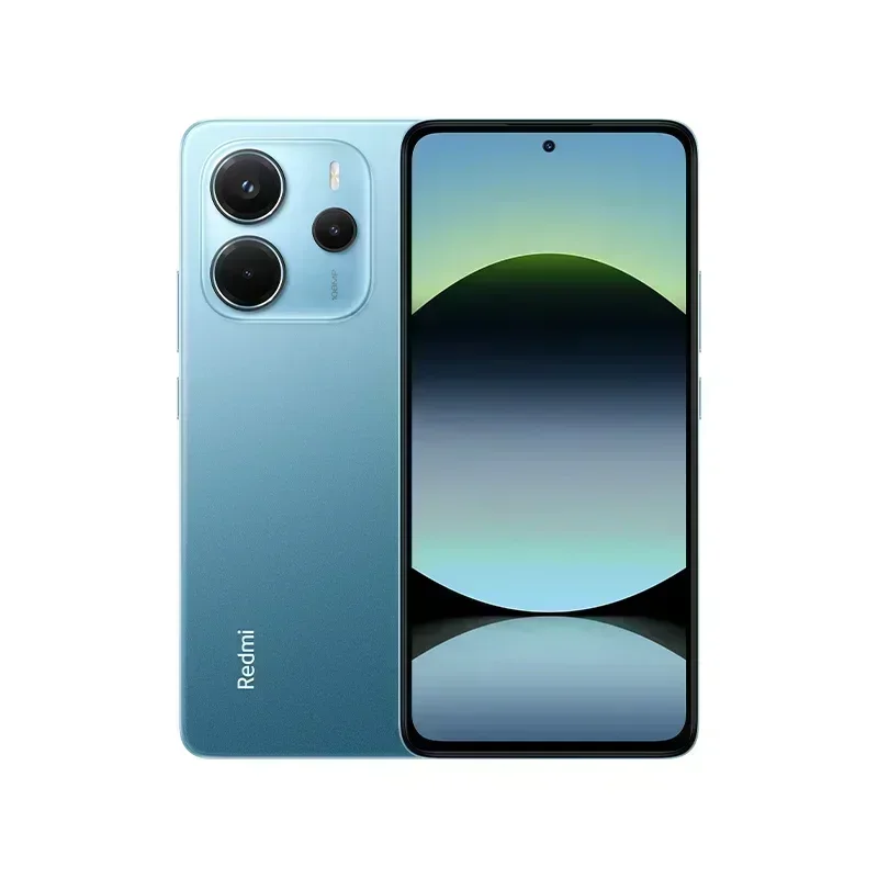 【Marque +】 Version mondiale Xiaomi Redmi Note 14 MediaTek Helio G99-Ultra 108MP AI 5500mAh 6,67" AMOLED 120Hz Écran