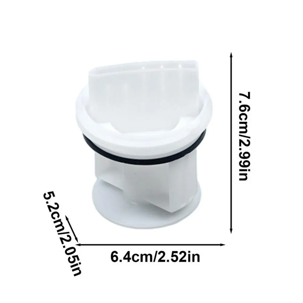 Drain Pump Designed for For SIEMENS XQG90 WM12P2691W and Verified Washing Machine Models to Support Drain Function
