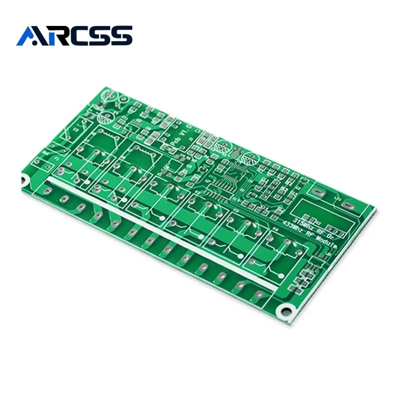 PCB لوحة مزدوجة التدقيق دفعة متعددة الطبقات معالجة اللوحة التخصيص التسليم جودة سريعة