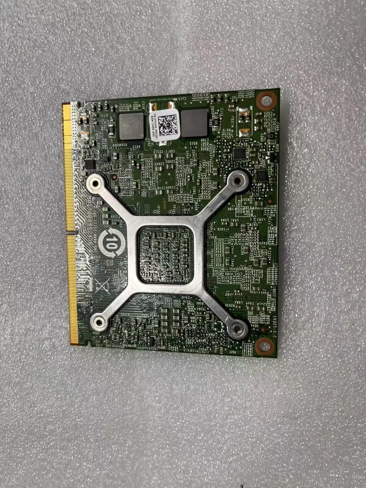 M2200 M2200M 4GB GDDR5 MXM 3,0 para Dell M7510 M7520 HP ZBook15 G3 G4 tarjeta gráfica de vídeo para ordenador portátil placa VGA