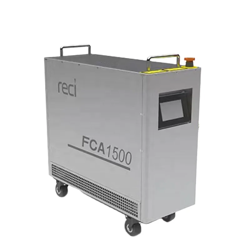Reci Air-cooled Hand-held Laser Welding Portable Laser Welding 1500W Continuous-wave Fiber Laser Welding Machine