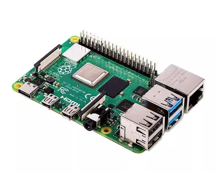 Raspberry Pi 4&5 model B 1GB / 2GB / 4GB/8GB RAM for DIY Raspberry Pi 4B bom list service - view 2