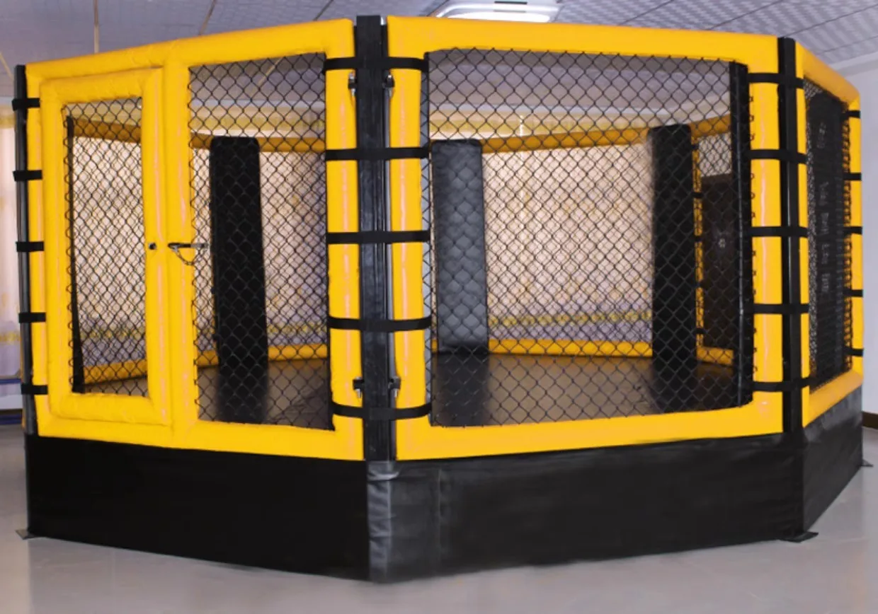 Competing boxing ring competition standard floor boxing ring boxing ring
