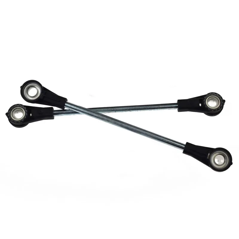 1J0711803C 2PCS Gear Shift Lever Suitable for Volkswagen Golf Audi A3 Automobile Gear Shift Lever Connecting Rod Dynamic Gearbox