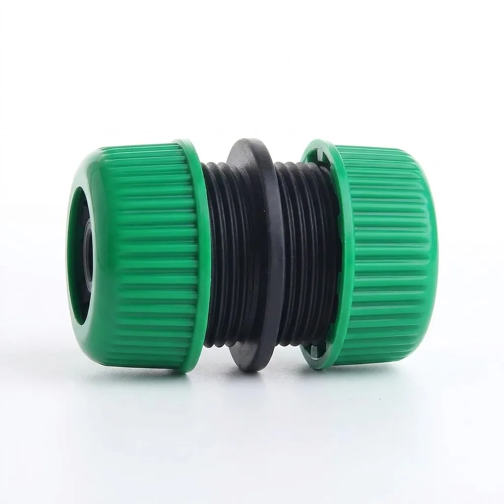 5Pcs Water Pipe Extension Connectors Quick Connect Fittings For Garden Drip Irrigation Flexible Hose Connectors Ensuring Secure