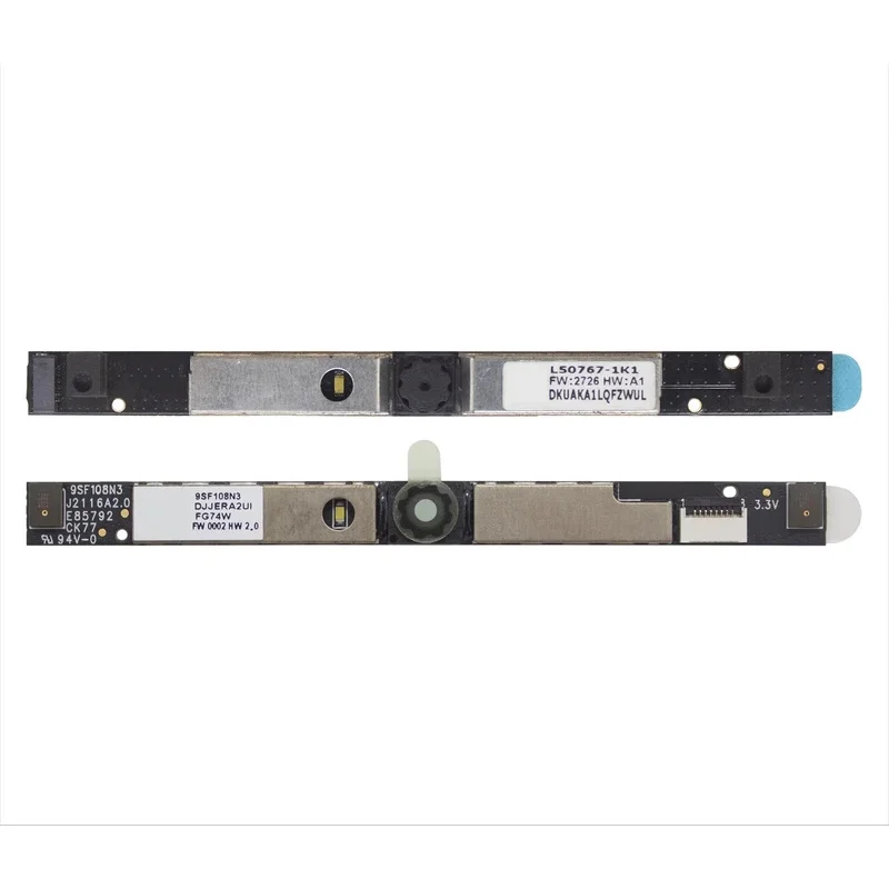 Camera Microphone Module for HP 16-A 15-EF DY GW DW EC 14-FQ DW DQ