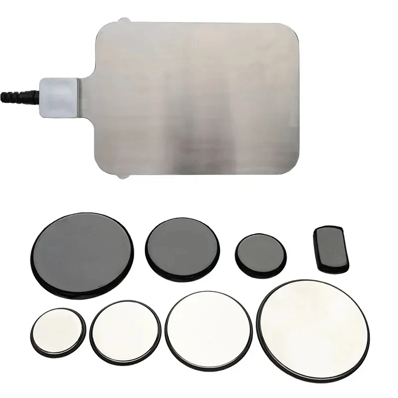 Máquina de adelgazamiento facial CET RET RF 448K 80K equipo de belleza de radiofrecuencia de alta potencia levantamiento Facial y modelado corporal