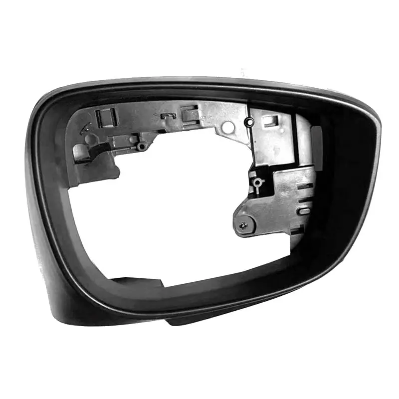 

Car Side Right Wing Rearview Mirror Cover Frame Black For Mazda CX-3 2016-2019 CX-5 2015-2016 Replacement Accessories
