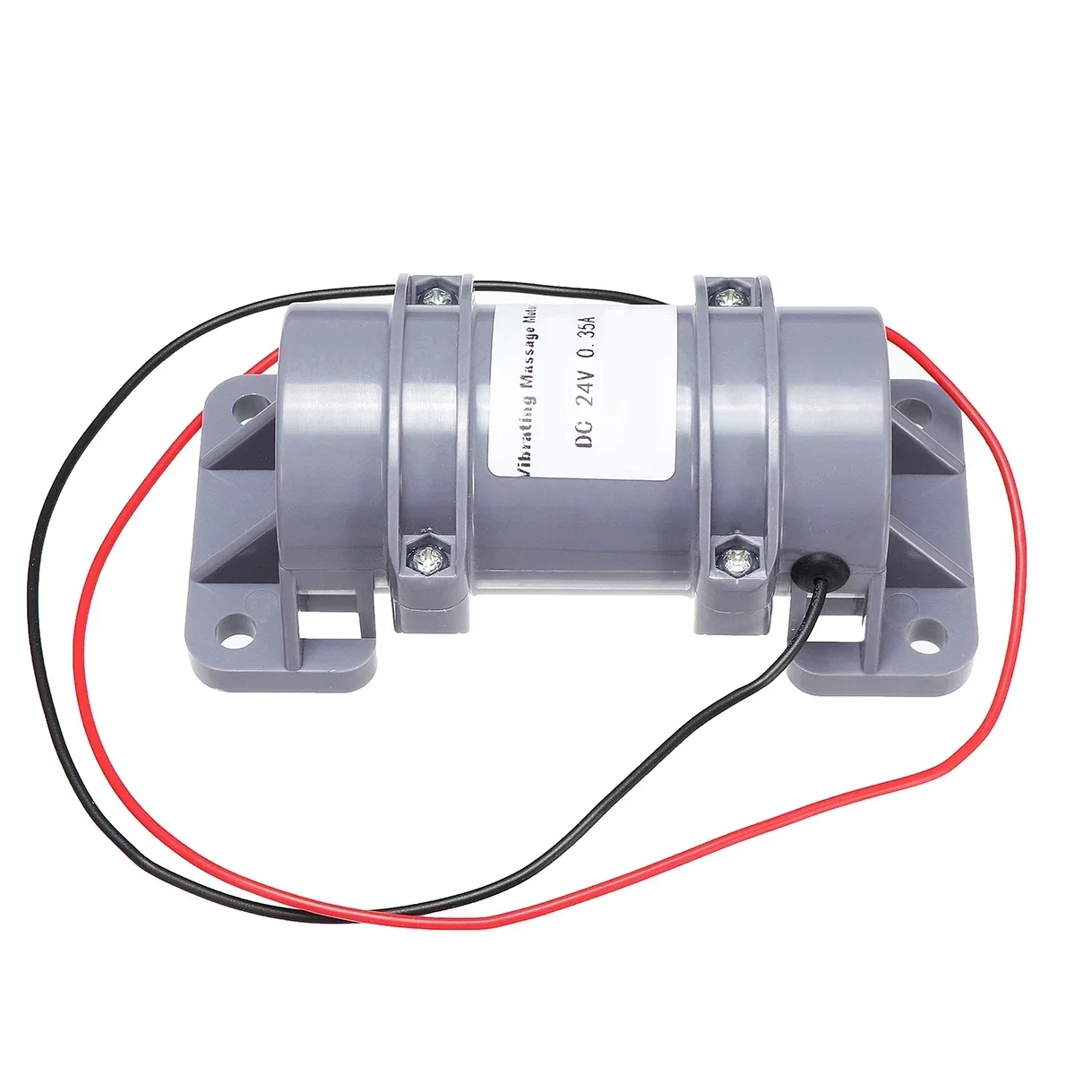 3000RPM DC 24V 0.35A For Massage Bed Chair Plastic Industry Mini Vibration Motor Rotary Speed Vibrating Motor Replacement Parts
