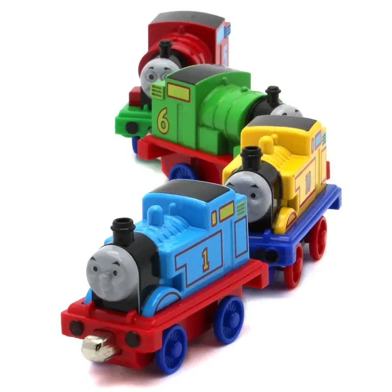 Thomas Et Ses Amis Collection Trains En Métal À Pousser, Locomotive Surprise Avec Color Reveal Et Changement De Couleur, À Collectionner, Jouet Enfant, A Partir De 3 Ans, HNP80