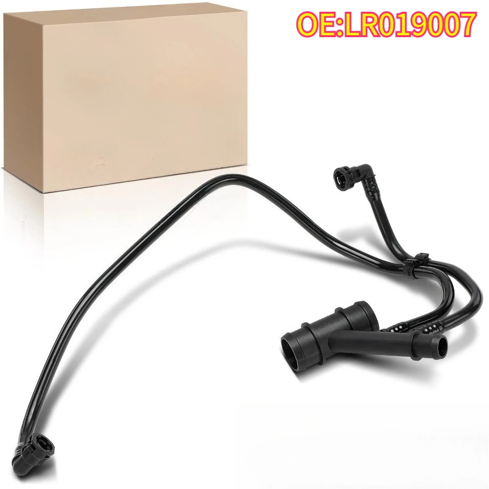 

High quality New For LR019007 Coolant Tube Coolant Tube Land RoverEasy Installation Factory Specifications Perfect Match