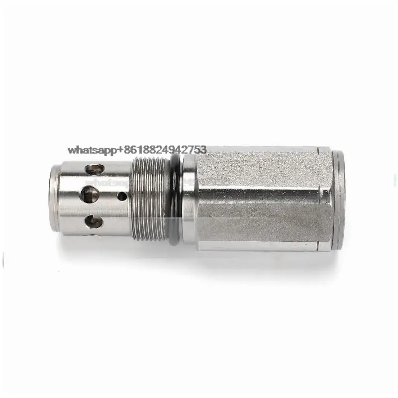 Good Hot selling relief valve for E200B excavator