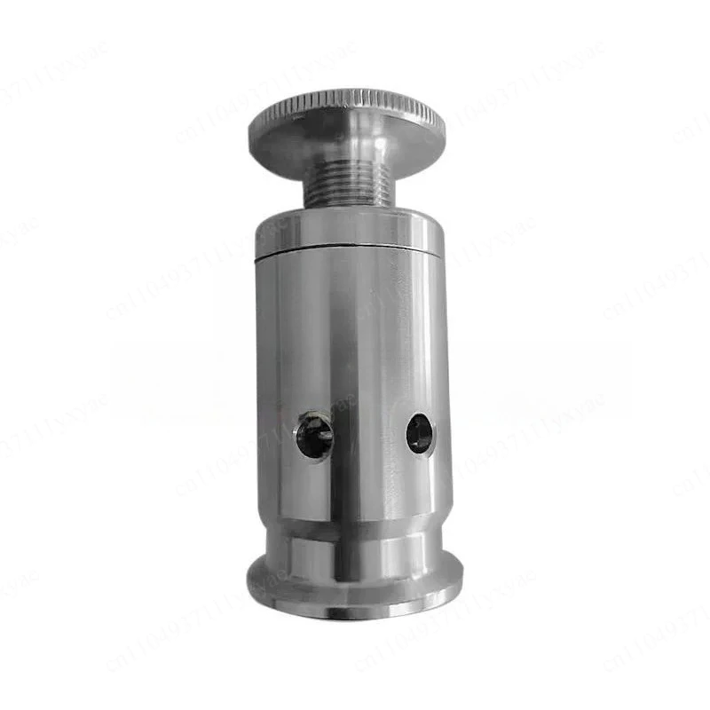 304 stainless steel exhaust valve beer fermentation tank pressure relief valve automatic exhaust pressure reducing valve water