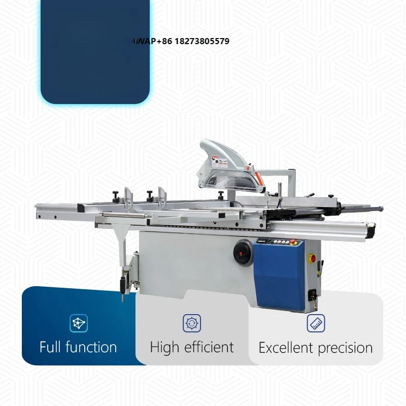 Table Wood Saw Machinery for Furniture Industry