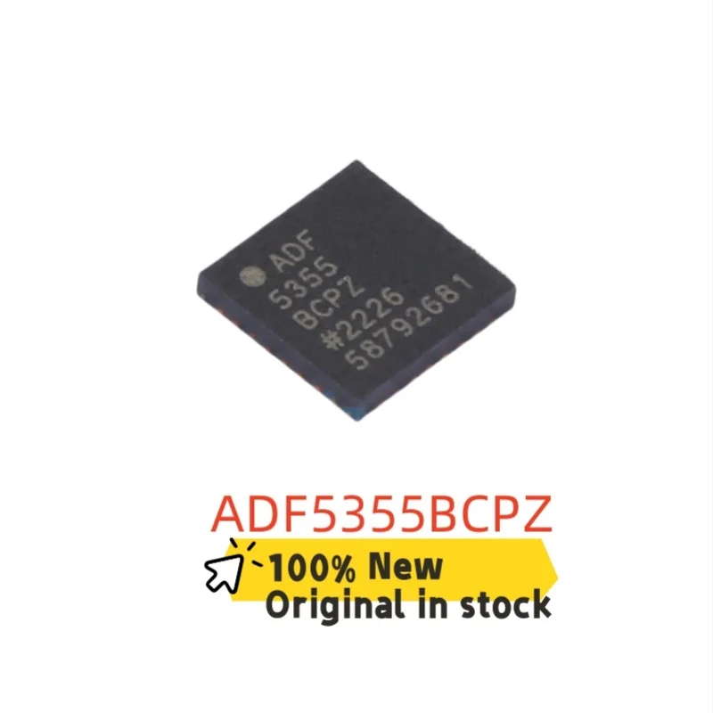 

ADF5355BCPZ 100% New Original Electronic