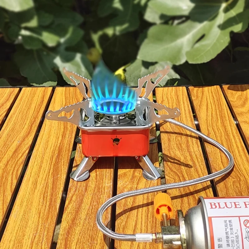 Outdoor cooker Portable camping cooker Cassette stove