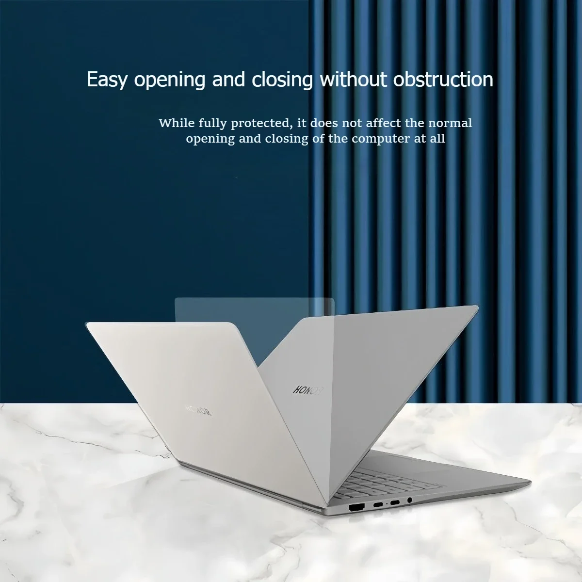Frosted Hard Cover for Honor MagicBook X14 Pus 2025 Case 14 Inch Slim Protective Plastic Shell for Honor Magicbook X14Plus 2024