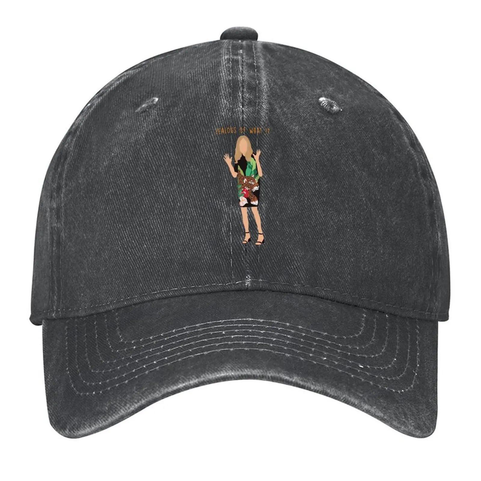 

Jealous of what ! Your ugly leather pants Baseball Cap sailor cap for men Rugby funny hat Thermal Visor Mens Tennis Women's