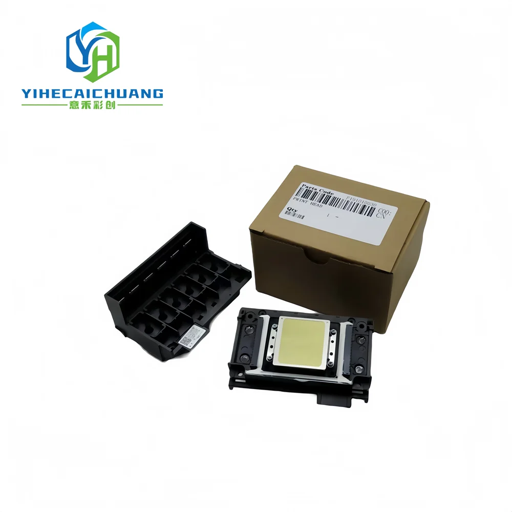 XP600 Druckkopf FA09050 für XP600 XP601 XP610 XP700 XP701 XP800 XP801 XP820 XP850 Original Neu Eco-Solvent/UV-Drucker – Detail 1