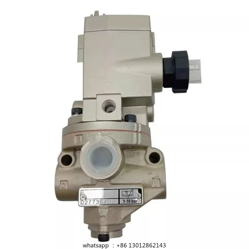 

Single-link safety solenoid valve D2773B4011/5001/8/6011 SEYI punch air control valve