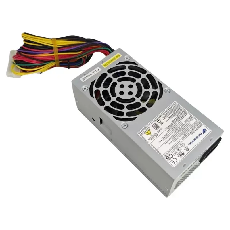 New Quanhan TFX 24 Pin Small Chassis Power Supply for Model FSP500-20TGB