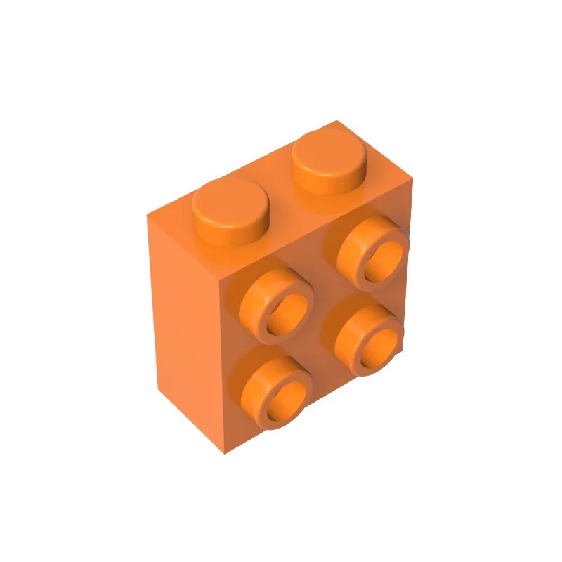 50 Stück 22885 Modifizierter 1x2x1 2/3 mit Noppen auf 1 Seite Baustein-Spielzeug Kompatibel Lehrreich Kreativ Größe Geschenk DIY MOC – Detail 10