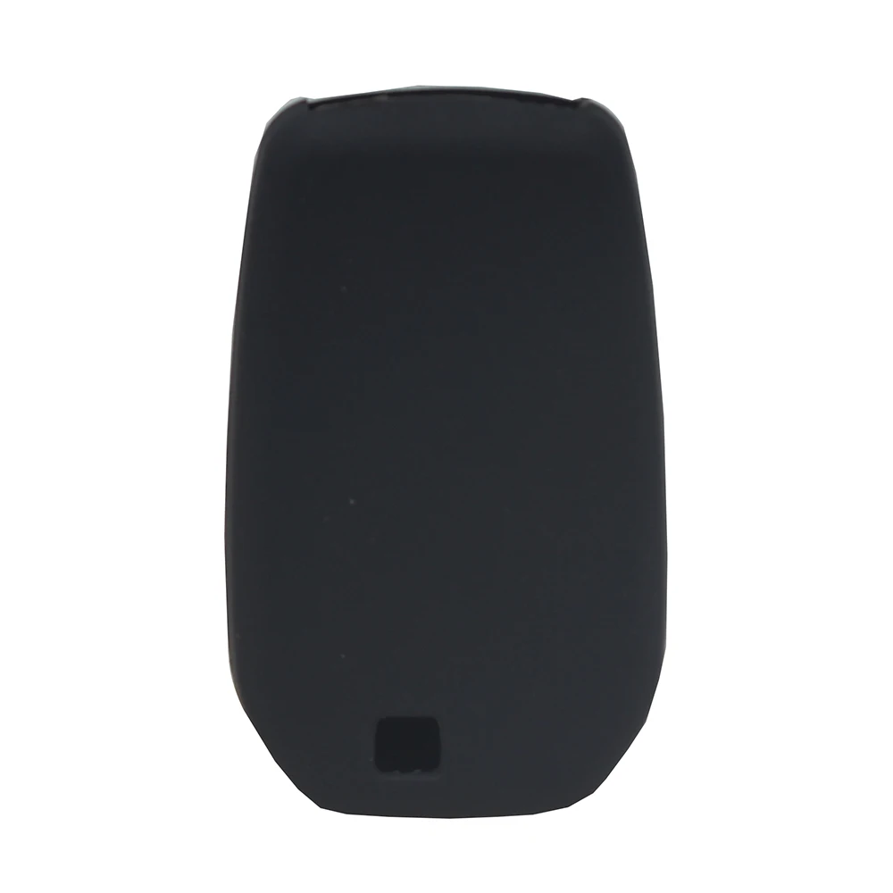 Xinyuexin 6 Button Silicone Car Key Case Cover Remote Protector Holder Shell Fob for Toyota Sienna Key 2021-2022 Car Accessories