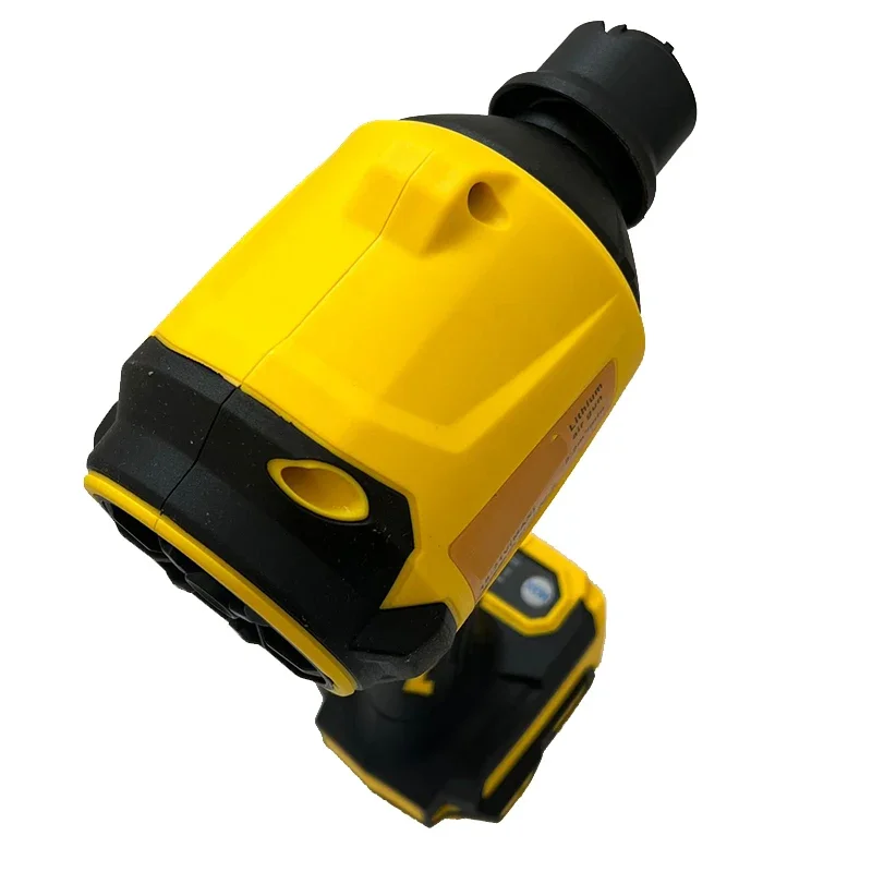 Подходит для Dewalt, бесщеточный аккумуляторный пылесборник, электрический пылесборник, ручной вентилятор для Dewalt, аккумулятор 20 В