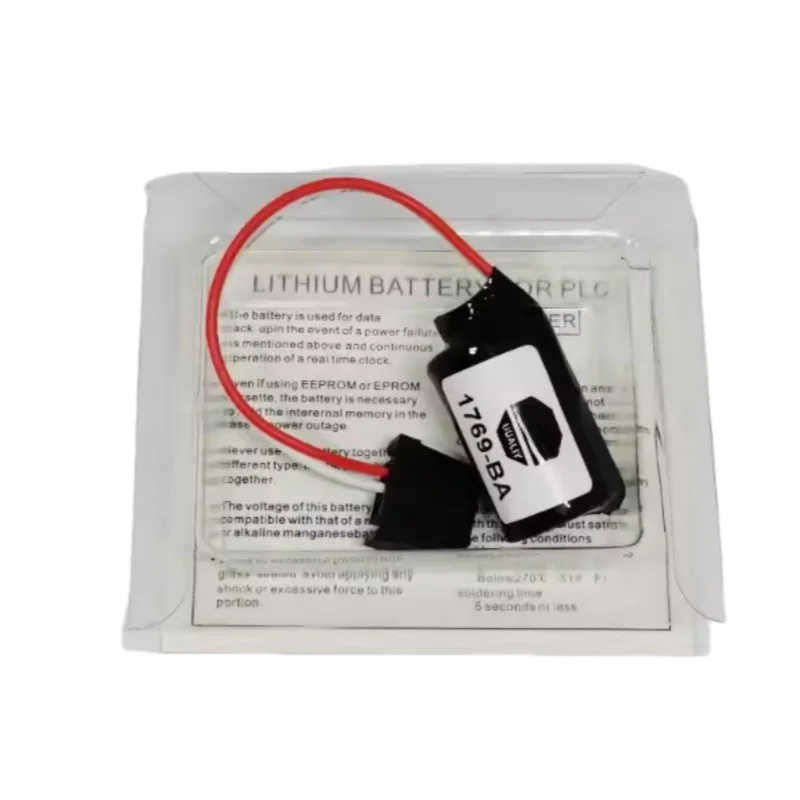 1 Pack 1769-BA 3V B…