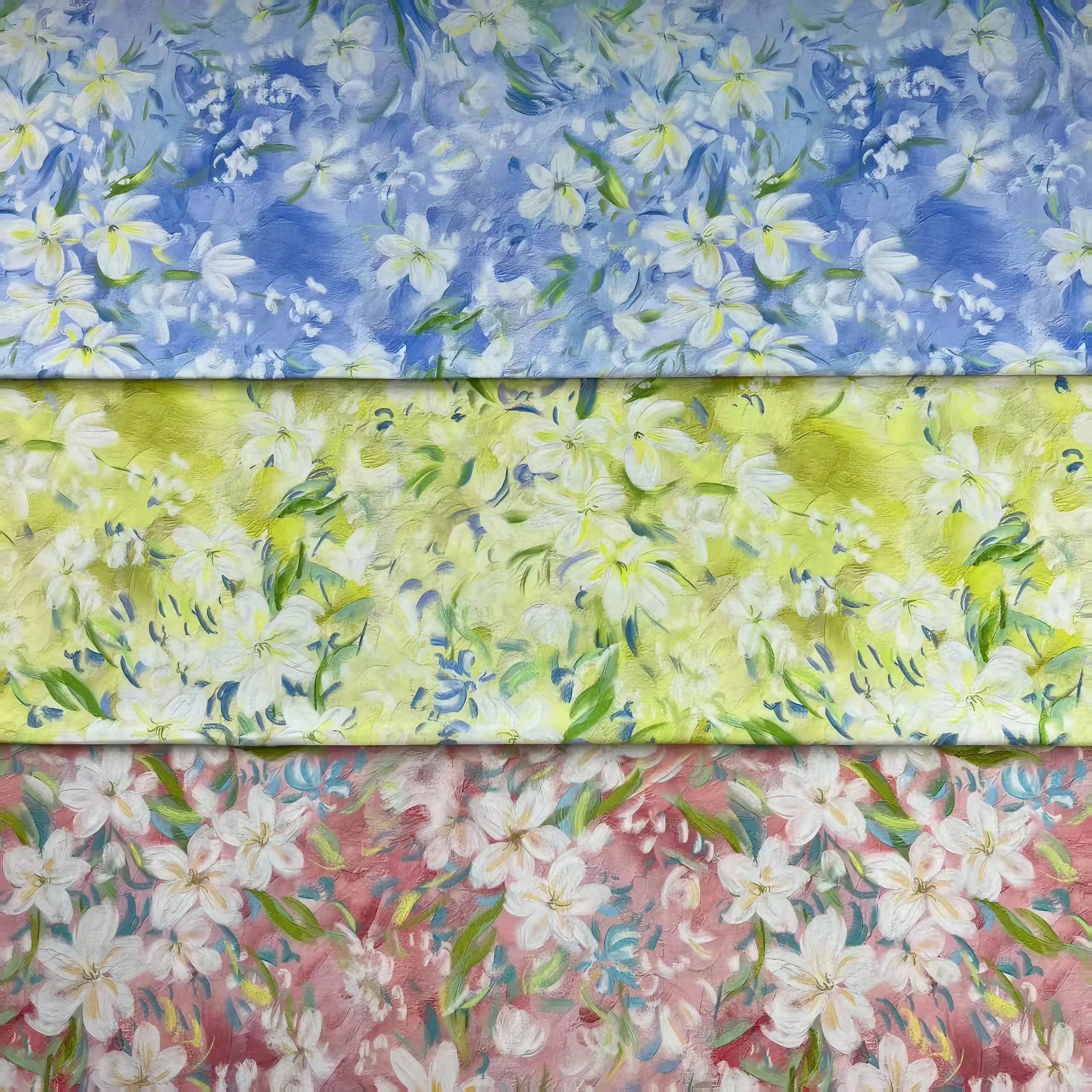 pintura-a-oleo-vintage-tecido-de-algodao-floral-amarelo-material-artistico-com-padrao-de-flor-de-lirio-para-moda-vestido-de-vestuario-decoracao-de-casa