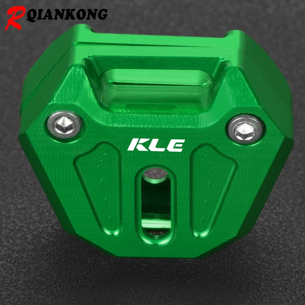 For KAWASAKI KLE500 KLE 500 SE KLE 500SE ABS 2025 2026 2027 New Motorcycle Key Cover Cap Keys Case Shell Protector Accessories