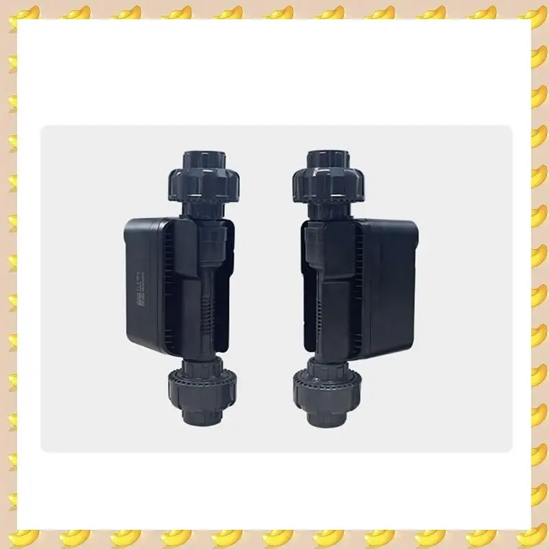 

A45U солнечный умный таймер воды моторизованный клапан спринклерный контроллер для полива сада беспроводной пульт дистанционного управления Iot