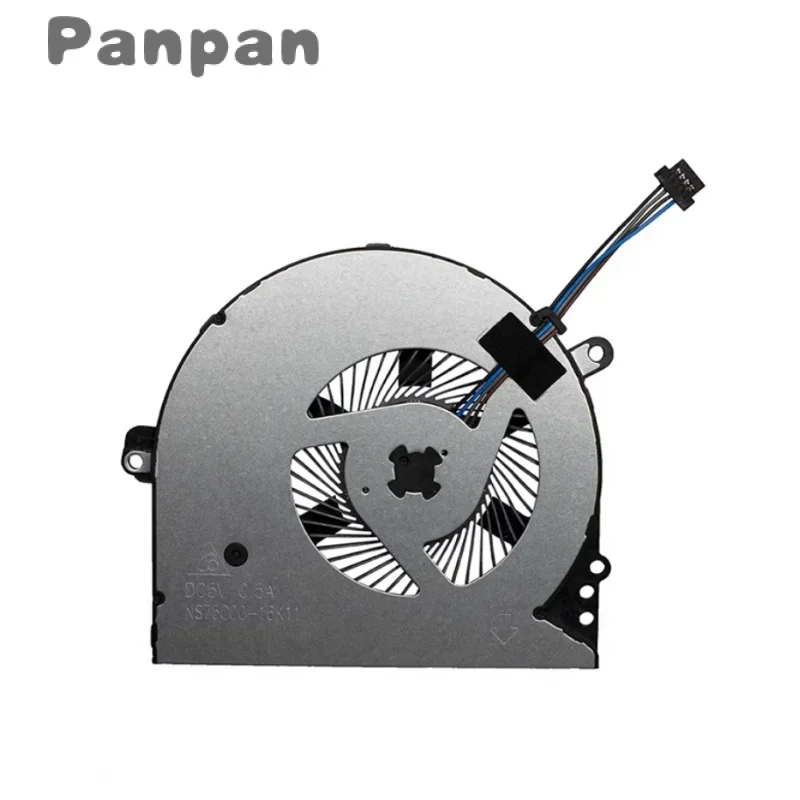 New Original CPU cooling fan for HP 15-cc 15-ck 14-bk 14-bp 15-cc715t TPN-Q189 q191 q201 927918-001 15-kc G71 NFB80A05H-003