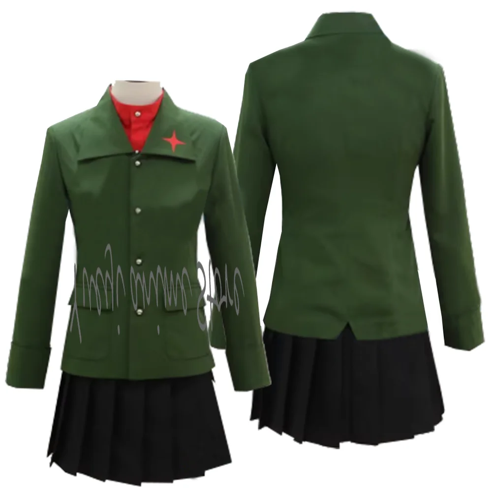 

customized-Anime Katyusha Nonna Cosplay Costume women Suit Carnaval Halloween Christmas Cos