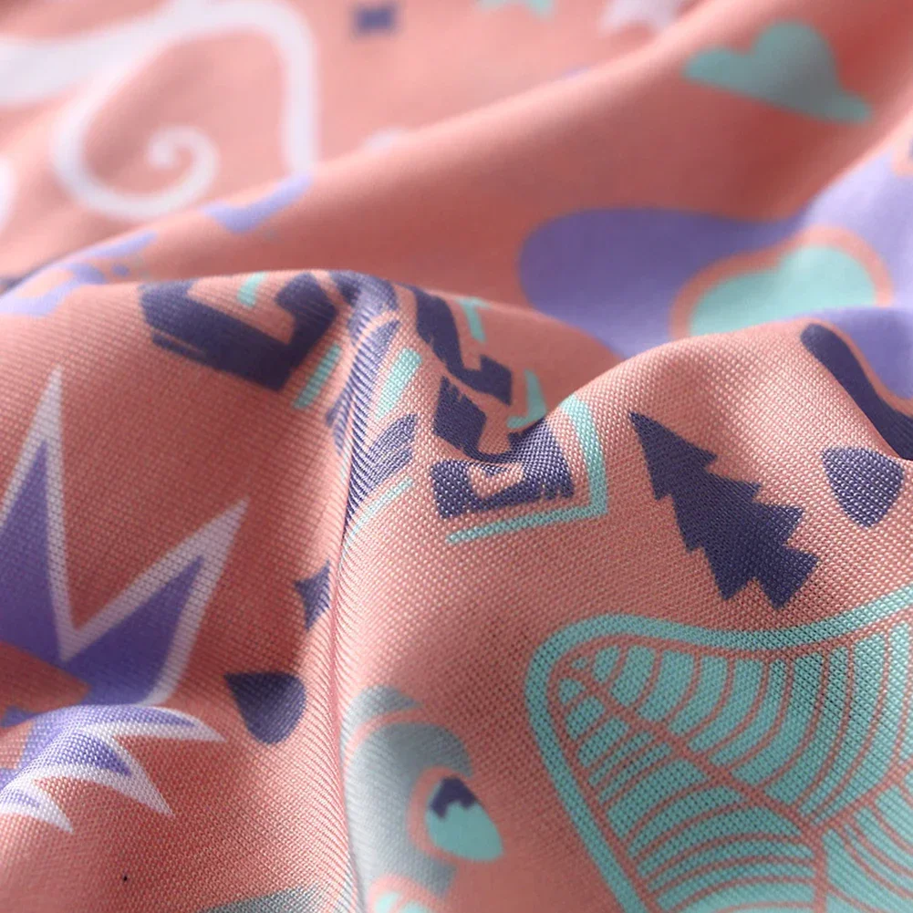 

Stylish Men's Printed Shorts Soft Underwear Low Rise Panties Sleepwear for a Comfortable and Sexy Night