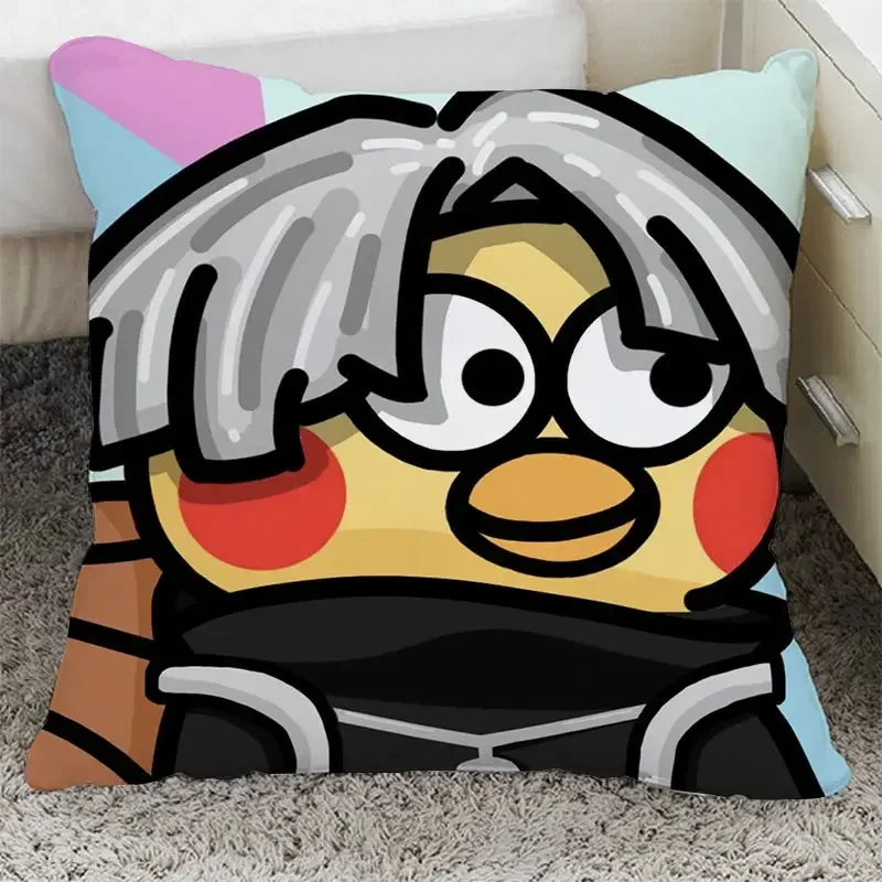 

Ikun Pillow Cover Cute Dormitory Cai Xukun Tricks Chicken You Are Too Beautiful Cushion Cover
