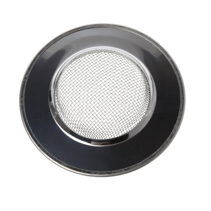 Mesh Kitchen Stainless Steel Sink Strainer Disposer Plug Drain Stopper Filter