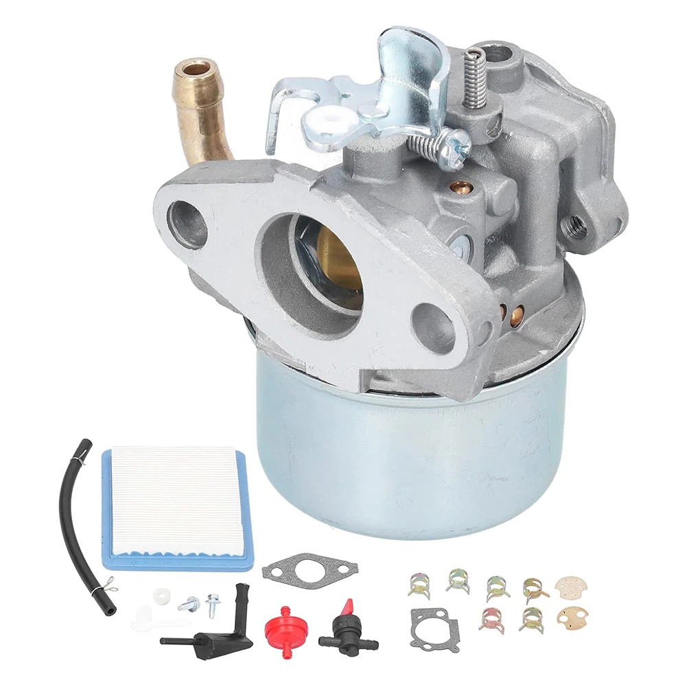 

For Carburetor Tune Up Kit for Intek 190 6HP and 206 5 5HP Provides All Necessary Parts for Effective Engine Maintenance