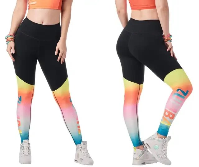 New Zumba fitness ZW Wear Womens Pants  Legging Dance Yago Bottom 1294 1295  1351 012 013  069 1230 1325 1328 015 1326