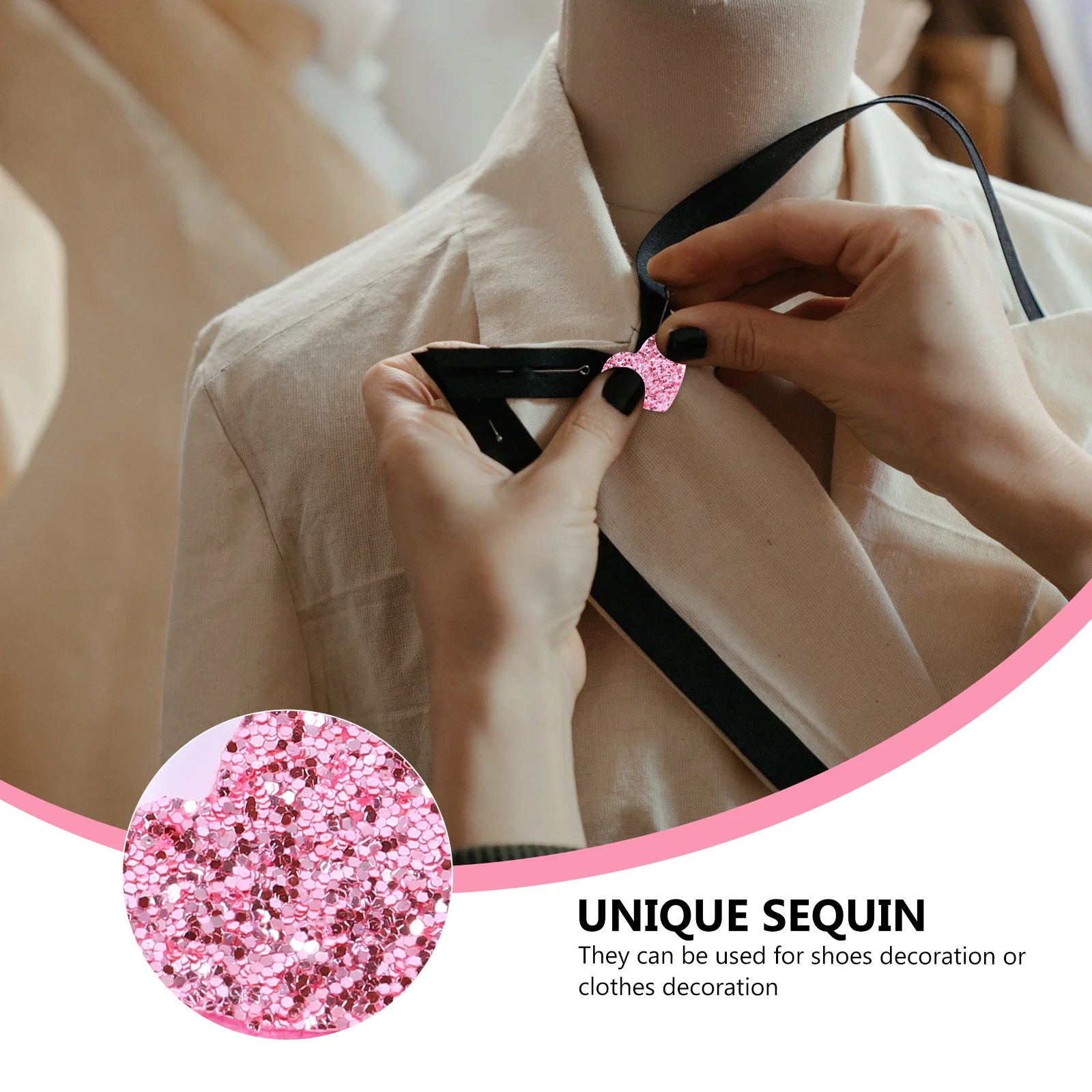 

200 шт., блестящие нашивки с блестками «Любовь», декоративные ювелирные изделия «сделай сам», обувь, украшения для одежды, очаровательные принадлежности «сделай сам», для браслетов, ожерелий