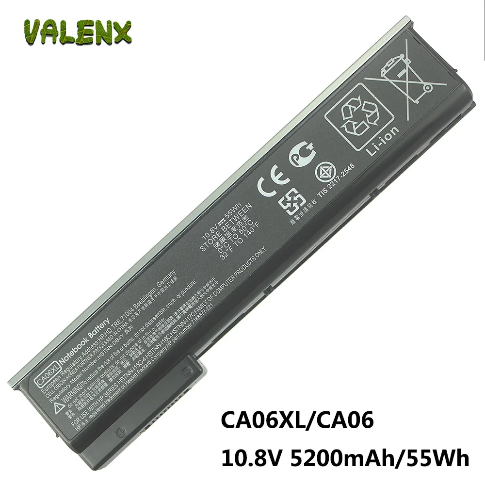 Battery for HP CA06XL CA06 CA09 for ProBook 640 645 655 650 G0 G1 Series HQ-TRE 71004 HSTNN-DB4Z HSTNN-LB4X HSTNN-LB4Y HSTNN-I17