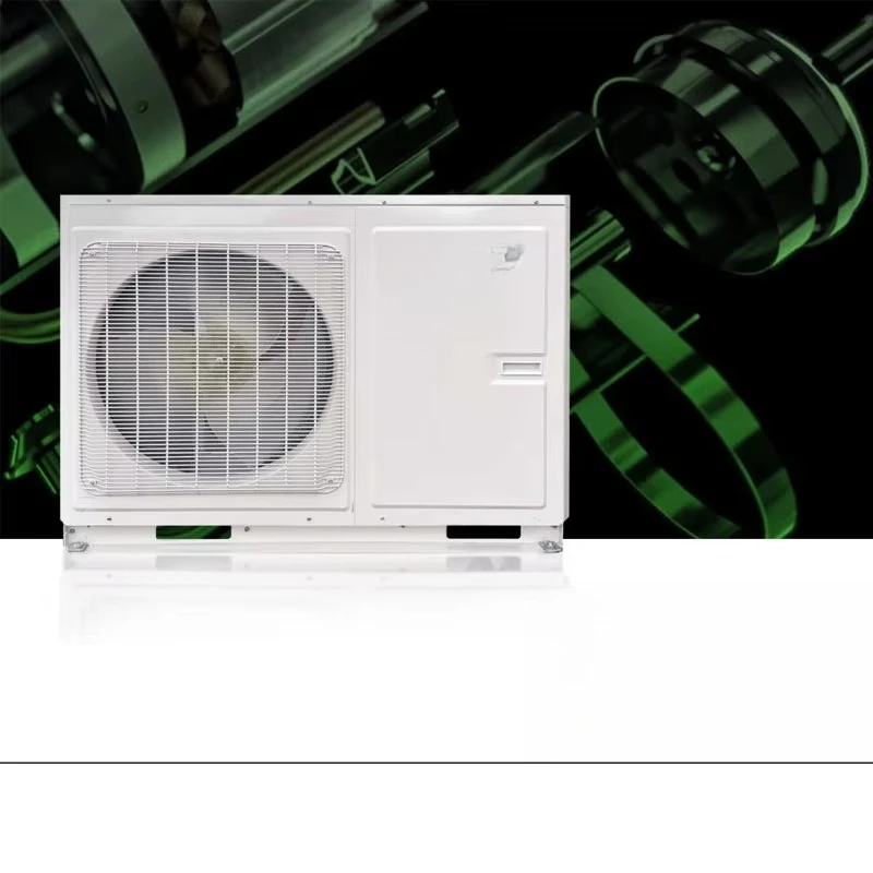 Sistema de aquecimento e resfriamento de ar condicionado dividido DC Inverter VRF VRV System R410a Ar condicionado central comercial