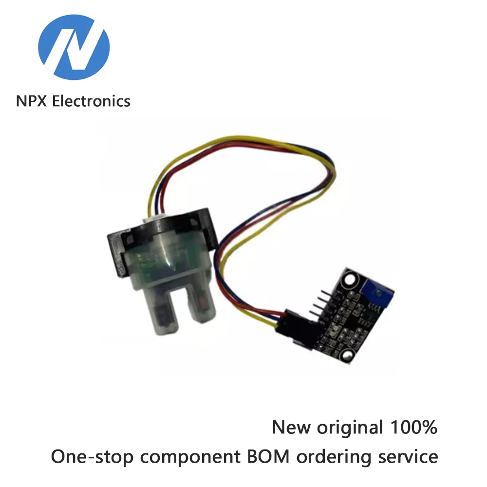 

GE turbidity sensor for water quality environmental monitoring - Sewage turbidity value detection module TSW-20M