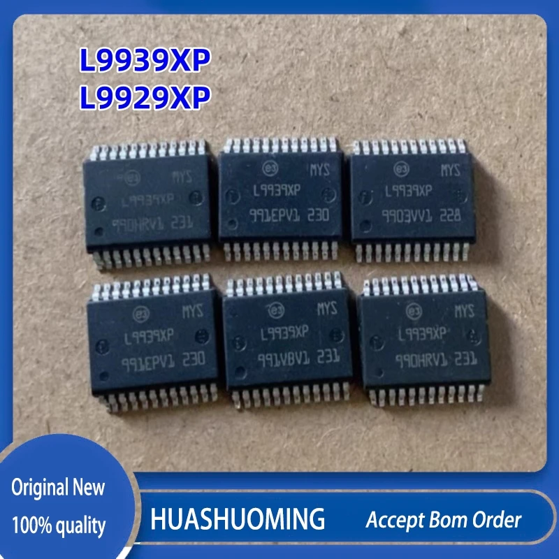 10Pcs/Lot new  VND5025AK-E  VND5025AK VND5025A VND5025   L9939XP  L9939X  L9939   L9929  L9929XP    L9929X     SSOP-24