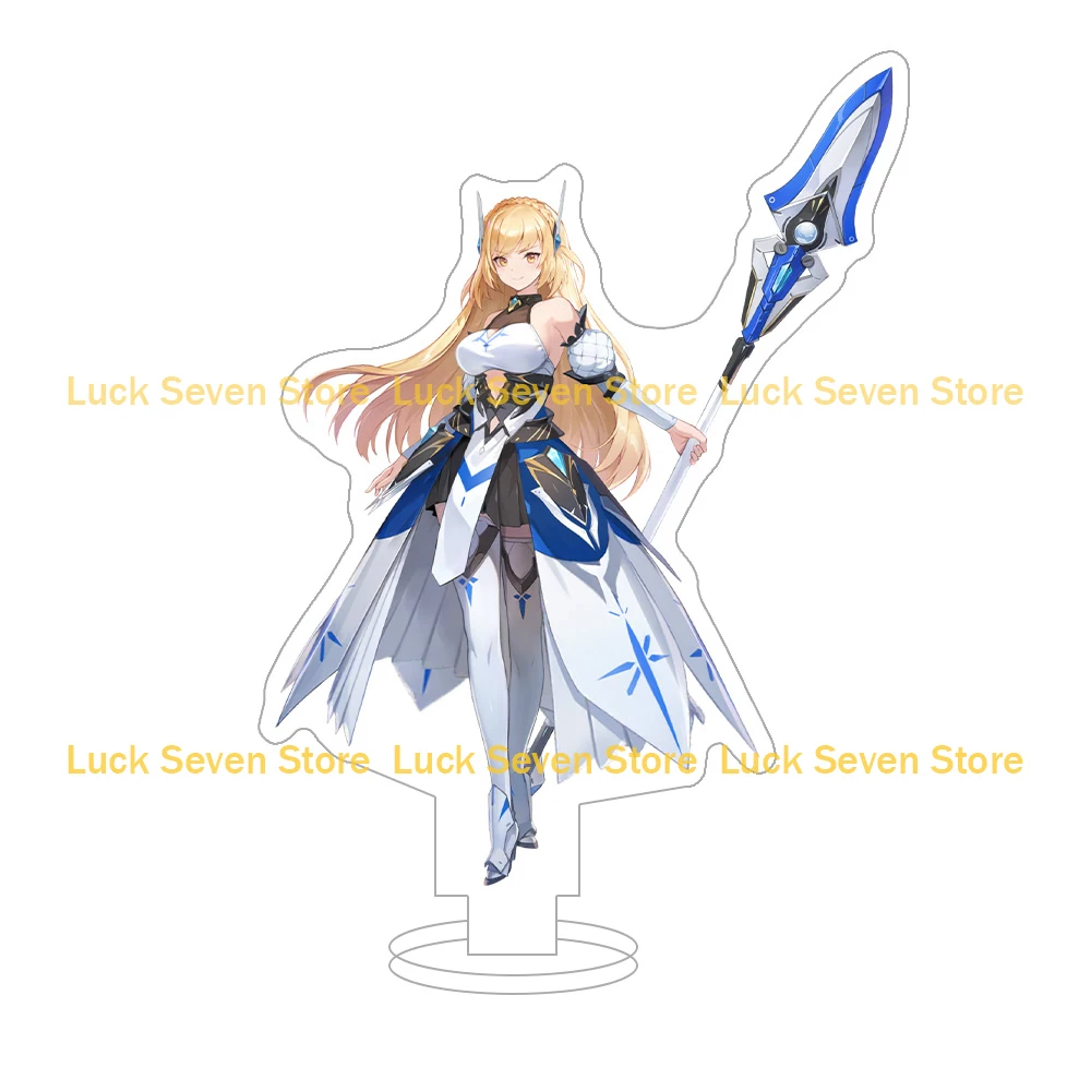 Starseed Asnia Trigger new Official game character Leila Claudia Kanata Eradica Freyja Rayhou FeiMelissa Acrylic stand ornament