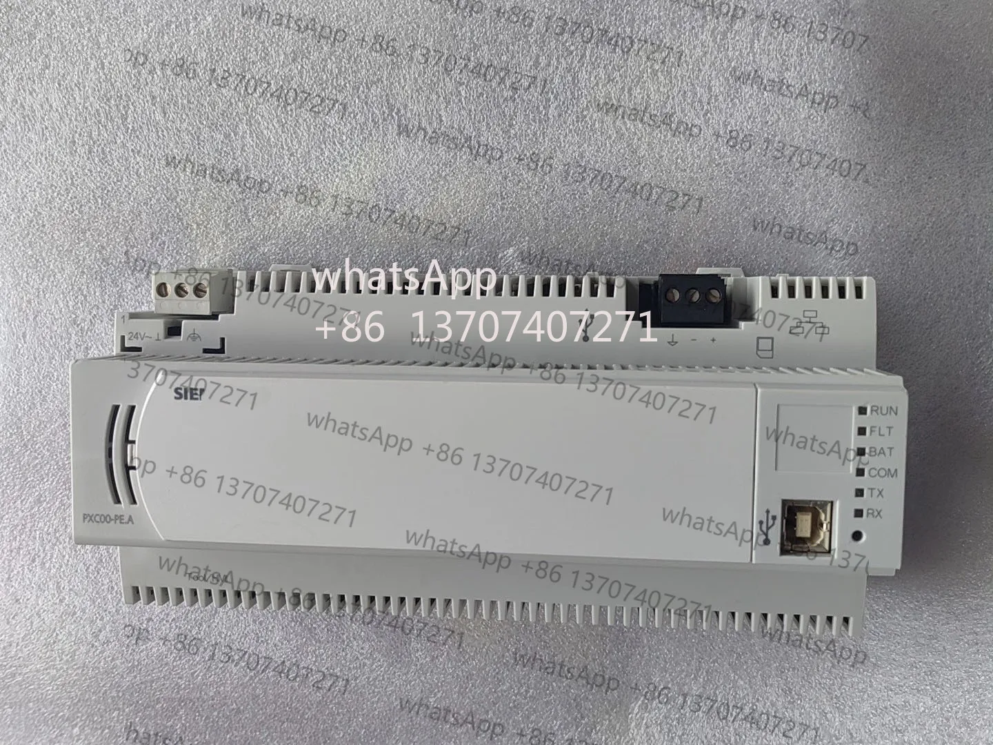 

PXC00-PE96.A Smoke Control Model