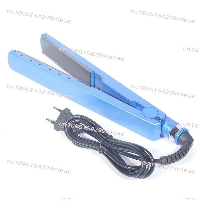 1/4 ceramic perm curl straight dual-purpose electric splint multi-gear adjustment temperature control