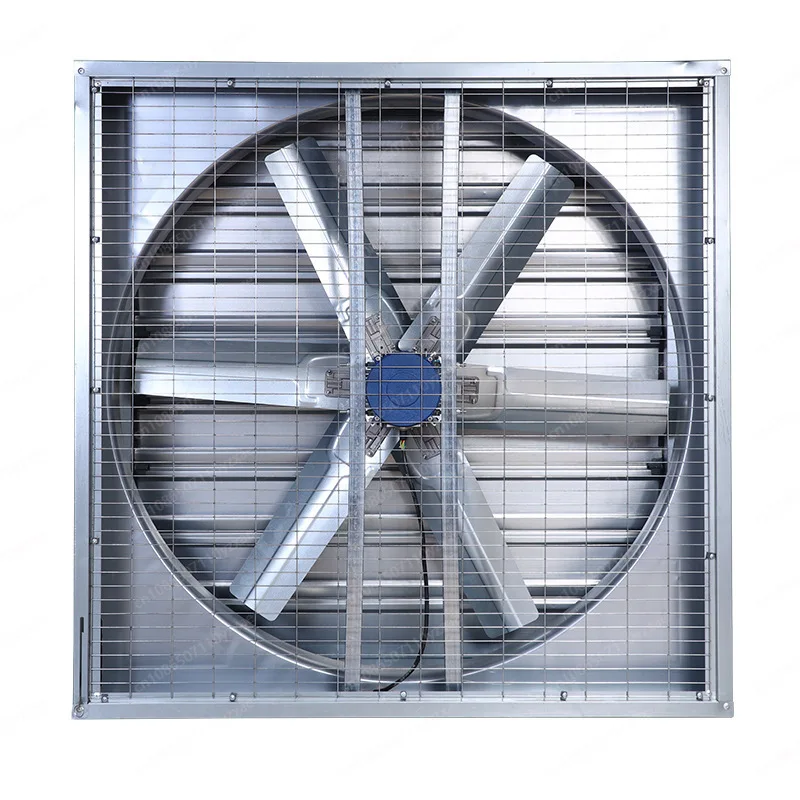 Direct drive negative pressure fan Exhaust fan Livestock breeding exhaust fan
